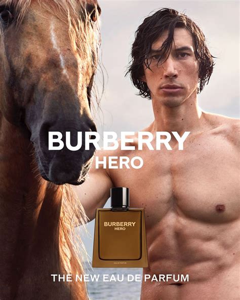 burberry hero ad.